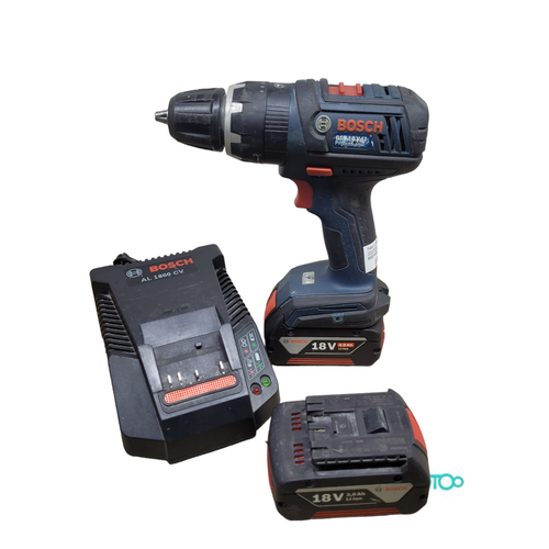  BOSCH GSB 18V-LI