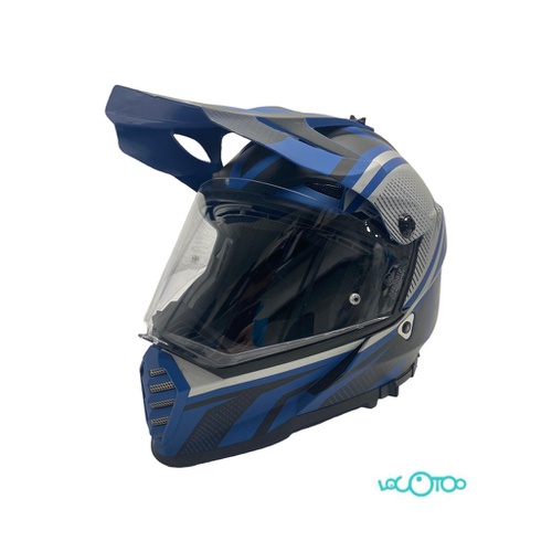 Casco LS2 PIONEER EVO Off Road Micrométrico