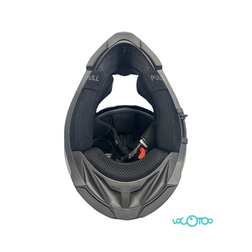 Casco LS2 PIONEER EVO Off Road Micrométrico