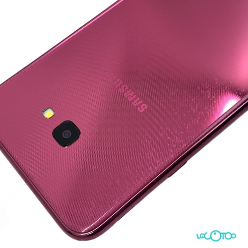 Smartphone SAMSUNG GALAXY J4 PLUS Tarjeta S