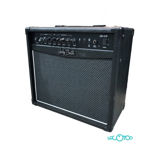 Amplificador Guitarra HARLEY BENTON HB-40R
