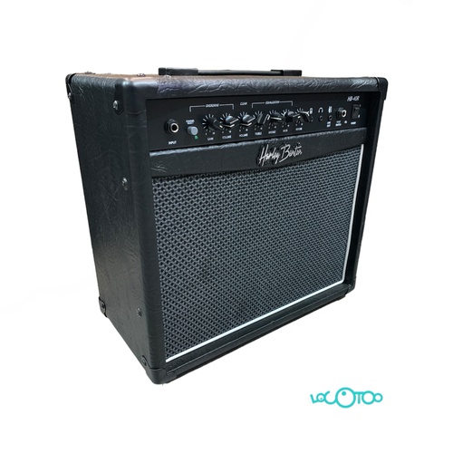Amplificador Guitarra HARLEY BENTON HB-40R
