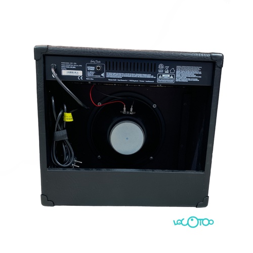 Amplificador Guitarra HARLEY BENTON HB-40R