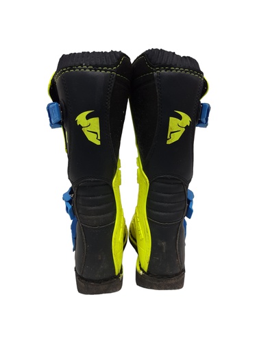 Botas Moto THOR BLITZ XP YOUTH Talla 36