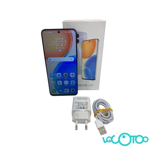 Smartphone HONOR X8 Libre 6,7 '' 6 GB 128 G