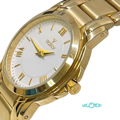 Reloj de Oro VICEROY COLECCION MELANIE Cuar