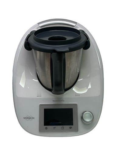 Thermomix VORWERK TM5 Libro Cocina
