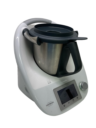 Thermomix VORWERK TM5 Libro Cocina