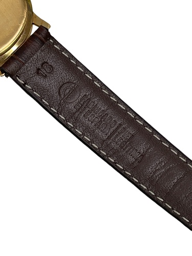 Reloj de Oro CERTINA AUTOMATIC CERTIDATE pl