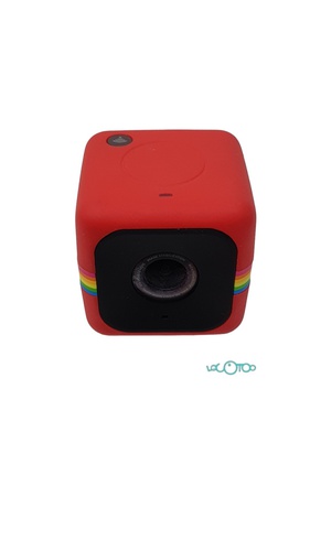 Videocámara Deportiva POLAROID CUBE PLUS