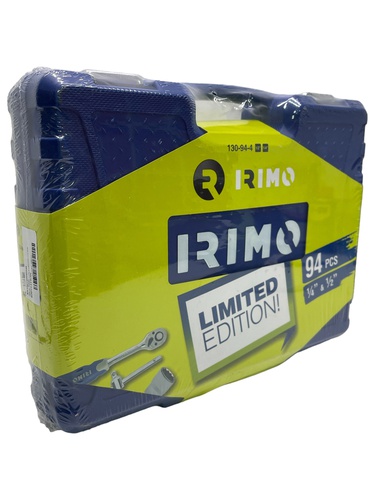Kit Herramientas IRIMO IRIMO 94 PCS LIMITED