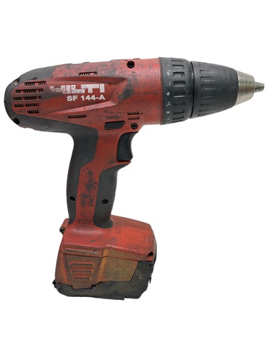 TALADRO BATERIA HILTI SF 144-A 14,4 V 3.0Ah