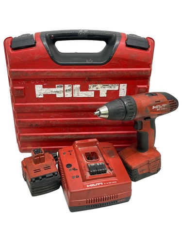TALADRO BATERIA HILTI SF 144-A 14,4 V 3.0Ah