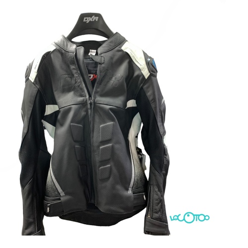 Chaqueta Moto DXR RANDY Talla XL Hombre Pie