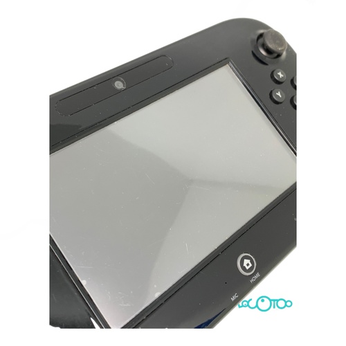 Consola NINTENDO WII U  WII U 32 GB CON Man