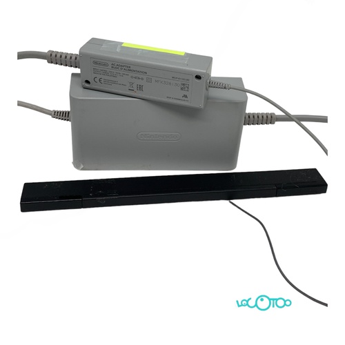 Consola NINTENDO WII U  WII U 32 GB CON Man