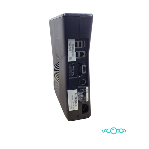  MICROSOFT XBOX 360 E