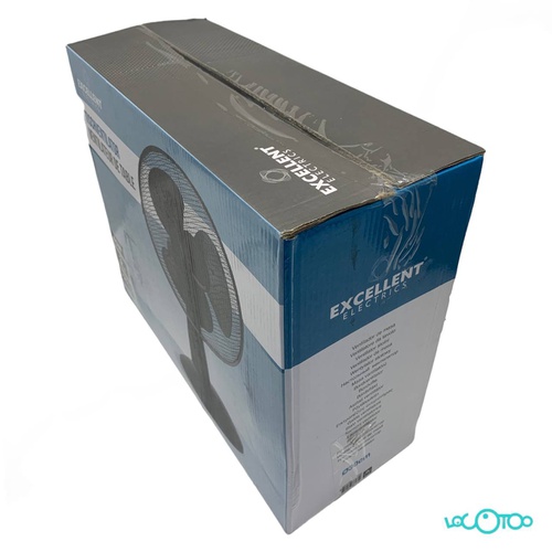 VENTILADOR EXCELLENT ELECTRICS VENTILATEUR 