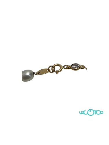 Pulsera Oro Cierre Reasa 8 cm