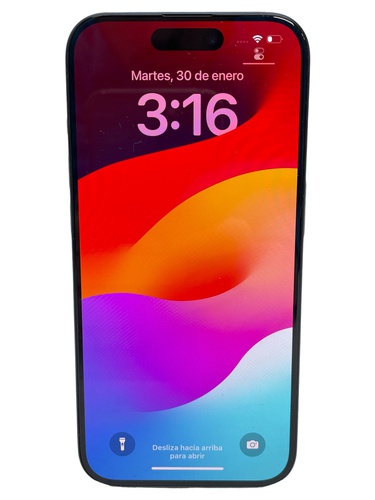 Smartphone APPLE IPHONE 15 PRO 6,1 '' 8 GB 