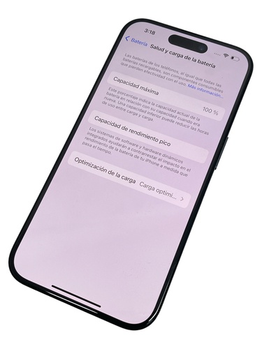 Smartphone APPLE IPHONE 15 PRO 6,1 '' 8 GB 