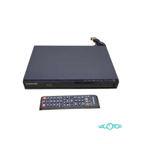  Blu-Ray SAMSUNG BD-J4500R/ZF