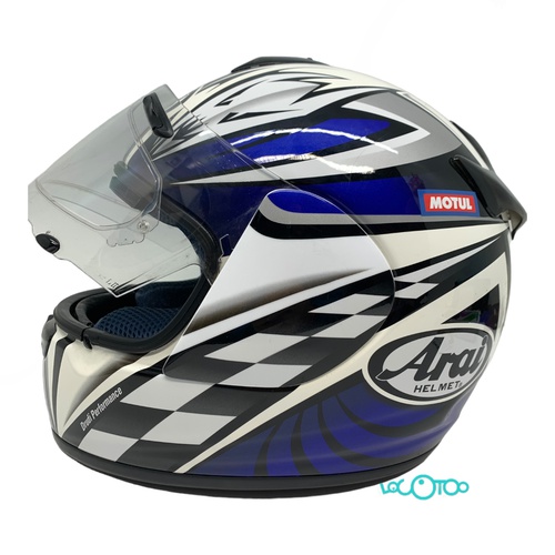 CASCO ARAI CHASER XS