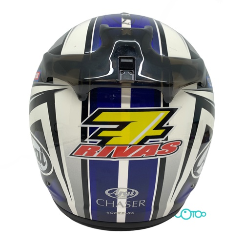 CASCO ARAI CHASER XS