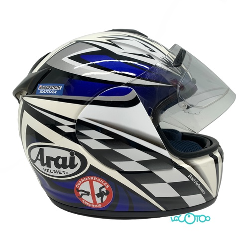 CASCO ARAI CHASER XS