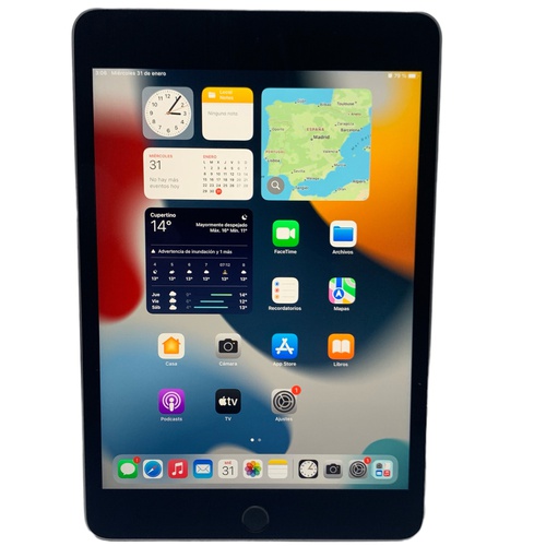 Tablet APPLE IPAD MINI 4 (1538) WIFI 128 GB