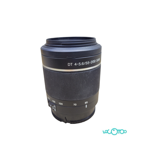 SONY SAL552000-2 55-200mm