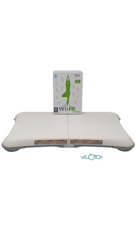 Accesorios Consola NINTENDO WII BALANCE BOA