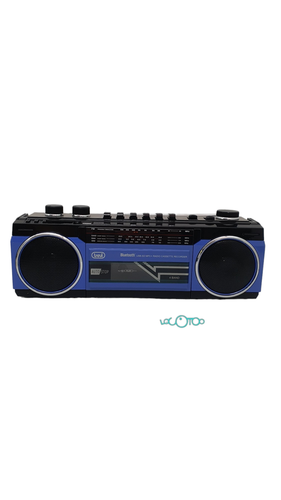 Radio TREVI RR 501 BT USB Bluetooth Tarjeta