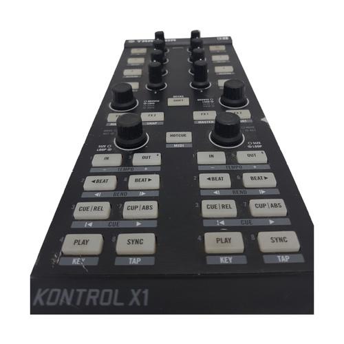 Controlador Sonido TRAKTOR KONTROL X1