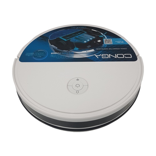Aspirador Robot CONGA 2100 PA SUCTION POWER