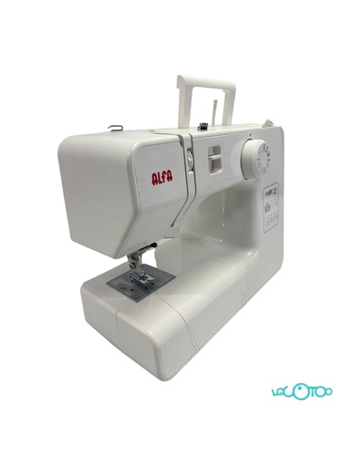 Máquina Coser ALFA NEXT 10