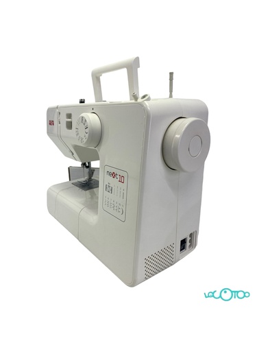 Máquina Coser ALFA NEXT 10