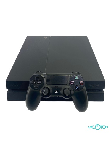 Consola SONY PS4 FAT Playstation 4 500 Gb