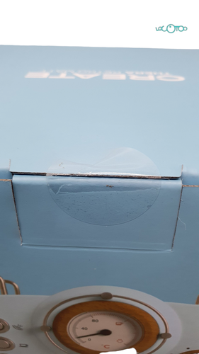 Cafetera Expreso CREATE THERA RETRO MATT