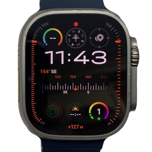 Smartwatch APPLE WATCH ULTRA 2 Llamada Sali