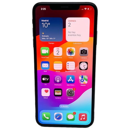 Smartphone APPLE IPHONE XS MAX Libre 256 GB