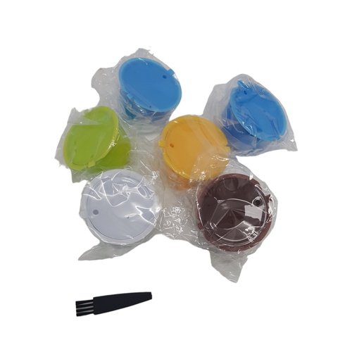 Cafetera Capsula DE LONGHI EDG250-W Dolce G