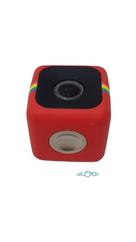 Videocámara Deportiva POLAROID CUBE PLUS