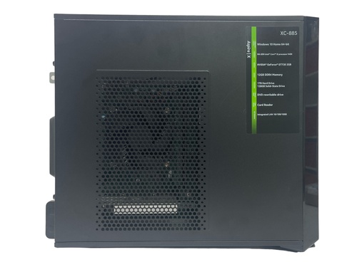 PC ACER ASPIRE XC-885 1 TB HDD 12 GB Intel 