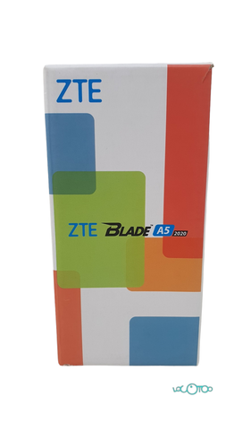 Smartphone ZTE BLADE A5 2020 Libre 6.1" 2 G