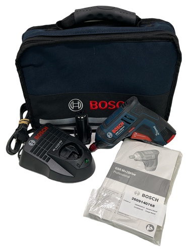 Atornillador Batería BOSCH GSR MX2DRIVE