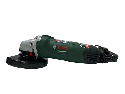 Amoladora Eléctrica BOSCH PWS 750-125 125 m