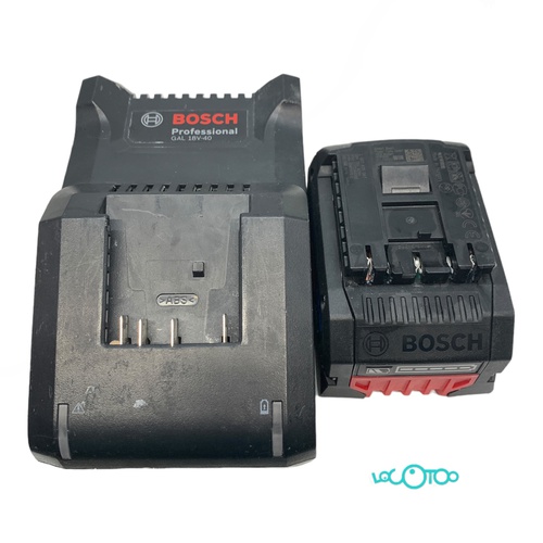 Pistola para calafatear a batería BOSCH PRO