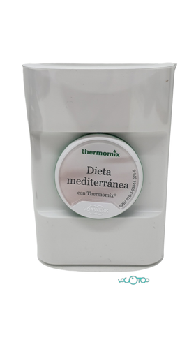 Accesorios Thermomix THERMOMIX DIETA MEDITE
