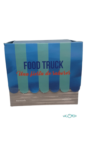 Accesorios Thermomix VORWERK PACK FOOD TRUC